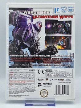 Transformers: Mission auf Cybertron
